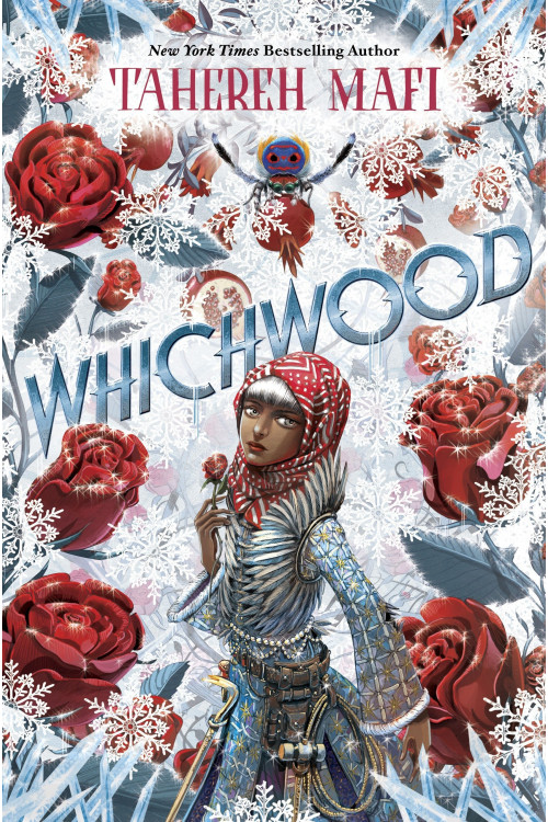 Whichwood (Furthermore, Bk. 2) by Mafi, Tahereh - Paperback