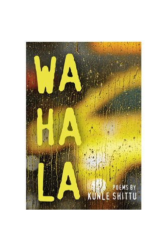 Wahala by Kunle Shittu-Paperback