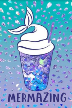 MERMAZING STATIONERY BOX INCLUDING NOTEBOOK & PEN