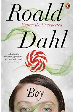 Boy: Expect the Unexpected by Dahl, Roald