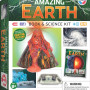 Amazing Earth Book & Science Kit (STEM)
