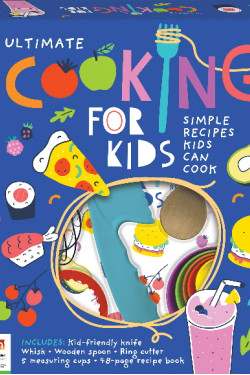 Ultimate Cooking for Kids