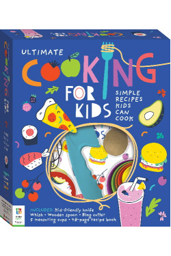 Ultimate Cooking for Kids