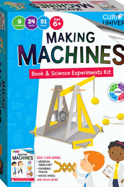 Curious Universe Kids: Making Machines