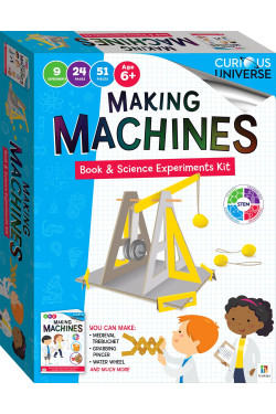 Curious Universe Kids: Making Machines