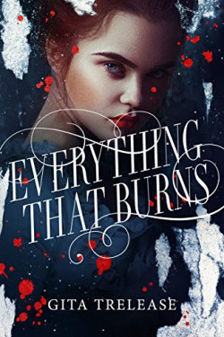 Everything That Burns by Trelease, Gita-Hardcover