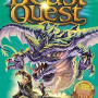 Quarg the Stone Dragon (Beast Quest, Series19/Bk. 1) by Blade, Adam-Paperback