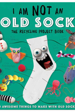 I Am Not an Old Sock: The Recycling Project Book