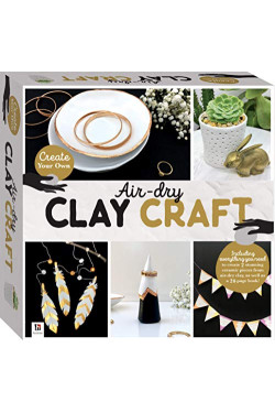 Air-dry Clay Craft Box Set by Splatt, Sophie