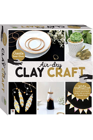 Air-dry Clay Craft Box Set by Splatt, Sophie