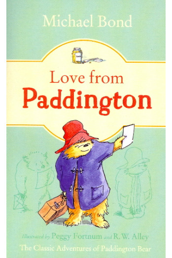 Love From Paddington (Paddington, Bk. 14)