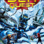 Nephro the Ice Lobster (Sea Quest, Bk. 10) by Blade, Adam