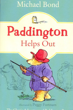 Paddington Helps Out (Paddington, Bk. 3) by Bond, Michael