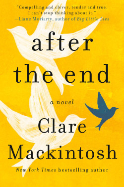 After the End by Mackintosh, Clare-Hardcover