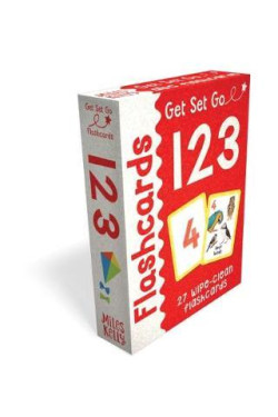 Get Set Go: Flashcards 123