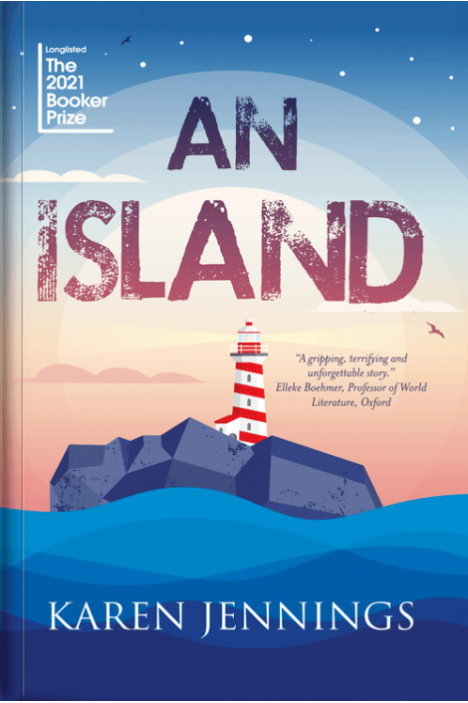 An Island by Karen Jennings - Paperback