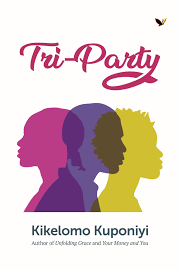 Tri-Party by Kikelomo Kuponiyi - Paperback