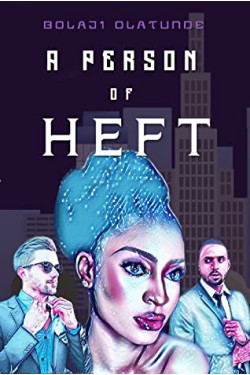 A Person Of Heft Book by Bolaji Olatunde - Paperback