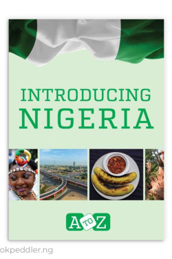 Introducing Nigeria: A to Z by Adisa Bakare - Paperback