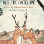 Kop the Antelop by Olubunmi Aboderin Talabi - Paperback