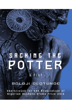 Sacking the Potter by Bolaji Olatunde - Paperback 