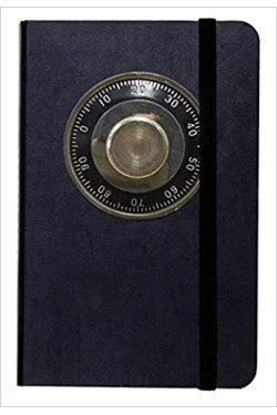 Password Keeper Diary by Galison - Hardback