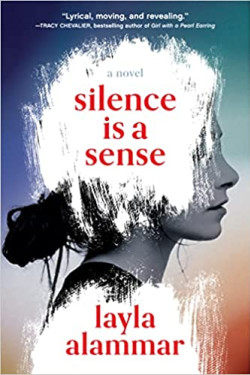 Silence Is a Sense by Layla AlAmmar - Hardback