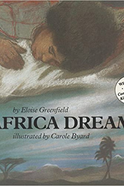 Africa Dream by Eloise Greenfield - Paperback 