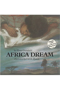 Africa Dream by Eloise Greenfield - Paperback 
