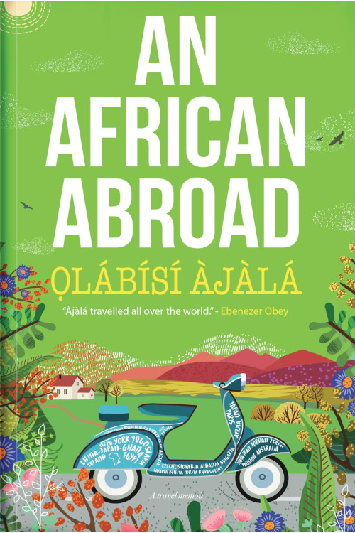 An African Abroad by Olabisi Ajala - Paperback - December 9, 2022