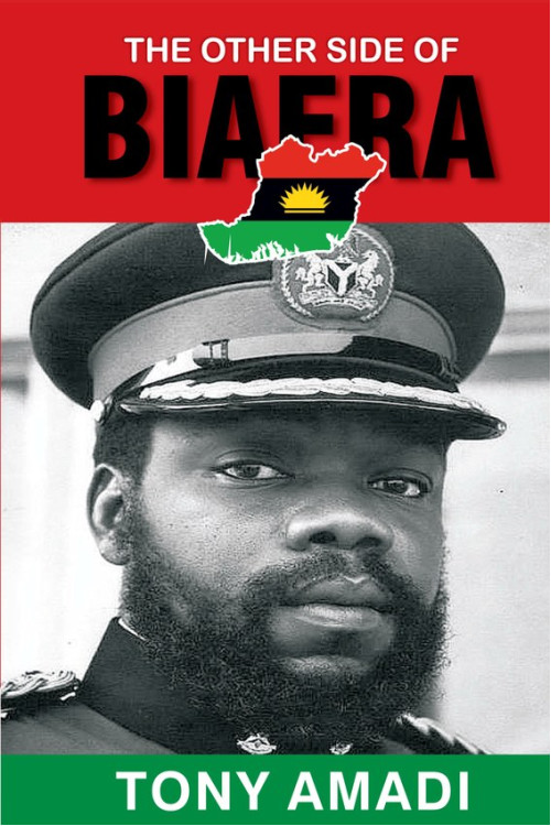 The Other Side of Biafra by Tony Amadi - Paperback