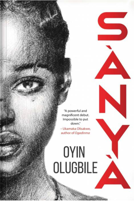 Sànyà by Oyin Olugbile - Paperback - December 7, 2022