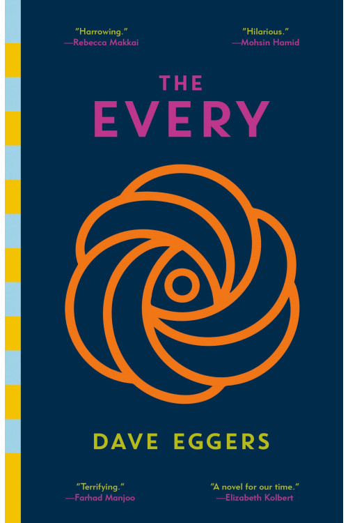 The Every by Dave Eggers - Paperback