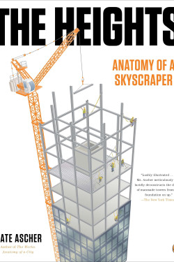 The Heights by Ascher, Kate-Paperback