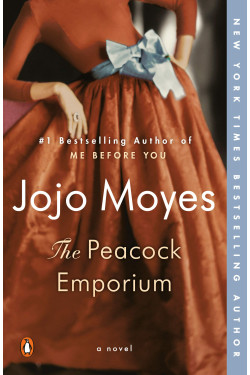 The Peacock Emporium by Moyes, Jojo - Paperback