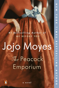 The Peacock Emporium by Moyes, Jojo - Paperback