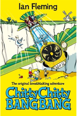 Chitty Chitty Bang Bang by Fleming, Ian-Paperback