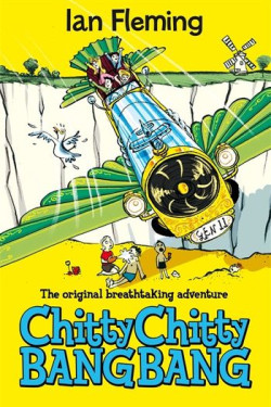 Chitty Chitty Bang Bang by Fleming, Ian-Paperback