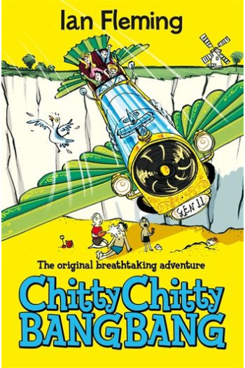Chitty Chitty Bang Bang by Fleming, Ian-Paperback