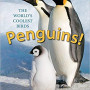 Penguins!: The World's Coolest Birds by Lynch, Wayne (Pht)-Hardcover