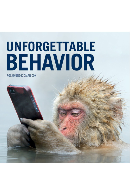 Unforgettable Behavior by Cox, Rosamund Kidman-Hardcover