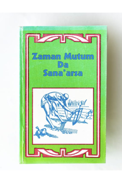 Zaman mutum da sana'arsa - Paperback