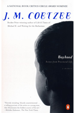 Boyhood: Scenes from Provincial Life by Coetzee, J.M.-Paperback