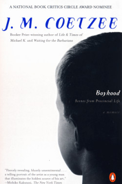 Boyhood: Scenes from Provincial Life by Coetzee, J.M.-Paperback