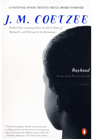Boyhood: Scenes from Provincial Life by Coetzee, J.M.-Paperback