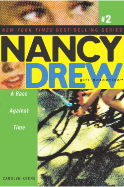 A Race Against Time (Nancy Drew Girl Detective Bk.2) by Keene, Carolyn-Paperback