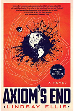 Axiom's End (Noumena, Bk. 1) by Ellis, Lindsay-Paperback