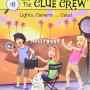 Lights, Camera ... Cats! (Nancy Drew and the Clue Crew, Bk 8) by Keene, Carolyn-Paperback