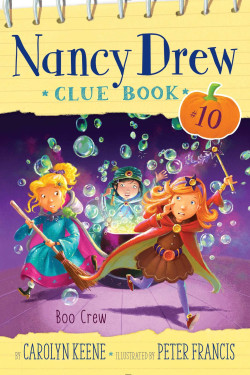 Boo Crew (Nancy Drew Clue Bk. 10) by Keene, Carolyn-Hardcover