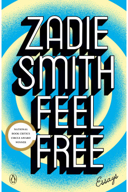 Feel Free: Essays by Zadie Smith-Paperback